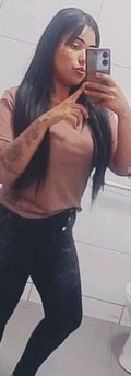 Acompanhante Isabella