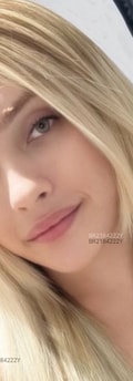 Acompanhante Izabely