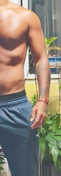 Acompanhante Mass Man