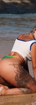 Acompanhante Yasmim