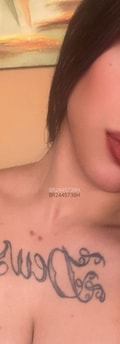 Acompanhante Leticia Ferrari