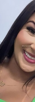 Acompanhante Ágatha Cordeiro