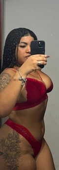 Acompanhante Luiza Costa