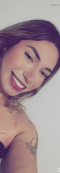 Acompanhante Melissa