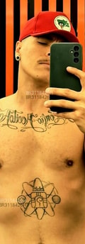 Acompanhante Vitor