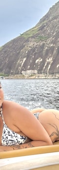 Acompanhante Melissa