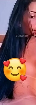 Acompanhante Beca Oliveira