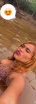 Acompanhante Ingrid
