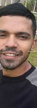 Acompanhante José Oliveira