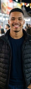 Acompanhante Lucas Matheus