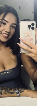 Acompanhante Lary Vieira