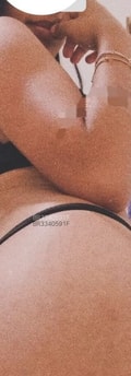 Acompanhante Morena