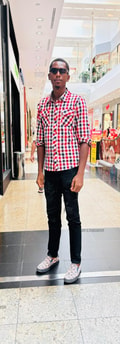 Acompanhante Ibrahim Barrie