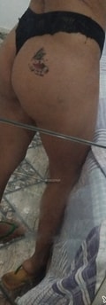 Acompanhante Bruna