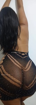 Acompanhante Ariel Santana