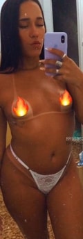 Acompanhante Isadora Souza