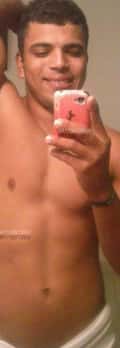 Acompanhante Patrick Silva