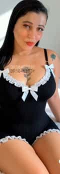 Acompanhante Amanda Bitencourt