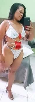 Acompanhante Morena
