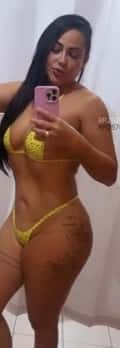 Acompanhante Luanna
