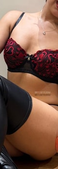 Acompanhante Ruby Reis