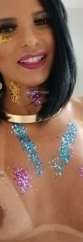 Acompanhante Sara Oliveira