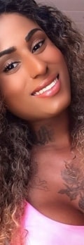 Acompanhante Naty Leite