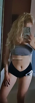 Acompanhante Aylla Victoria