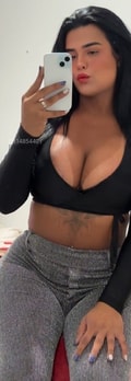 Acompanhante Luana Dias