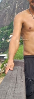 Acompanhante Gustavo Souto