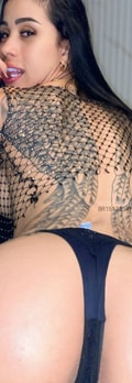 Acompanhante Gabriela Félix