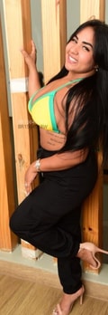 Acompanhante Aryel Moura