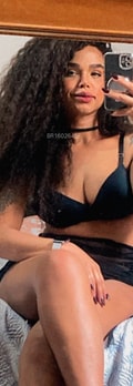 Acompanhante Claudia Gonçalves