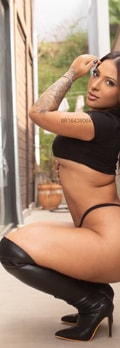 Acompanhante Gabi Diniz