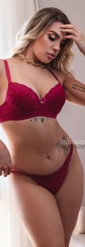 Acompanhante Gabriela Salazarh