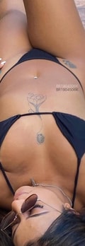 Acompanhante Letícia Vieira