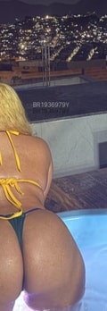 Acompanhante Kimberly