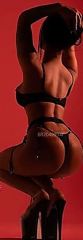 Acompanhante Ayla