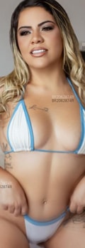Acompanhante Larissa