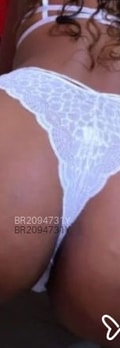 Acompanhante Bruna