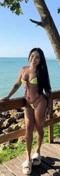 Acompanhante Ayumi