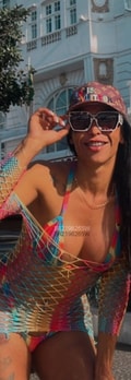 Acompanhante Katy Panther
