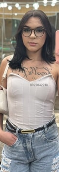 Acompanhante Brenda