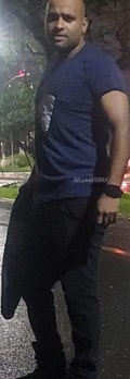 Acompanhante Anderson Souza