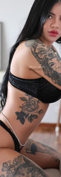 Acompanhante Ana Kelly