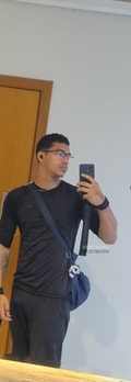 Acompanhante Gabriel