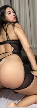 Acompanhante Morena
