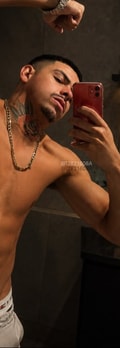 Acompanhante Felipe Alves