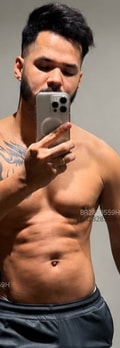 Acompanhante Andrei Lopes