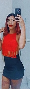 Acompanhante Gabrielle Dourado